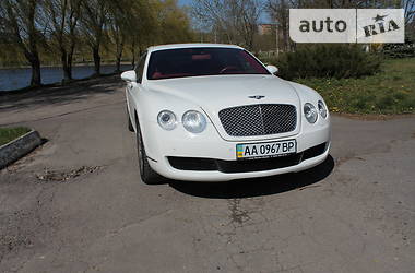 Седан Bentley Continental 2007 в Киеве