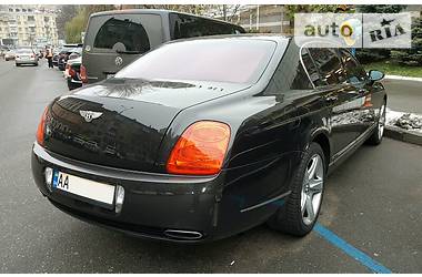 Седан Bentley Continental 2007 в Києві