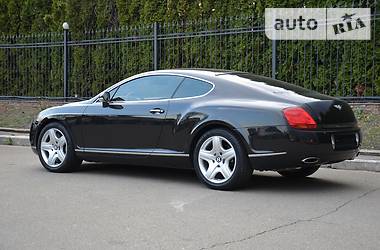 Купе Bentley Continental 2005 в Киеве