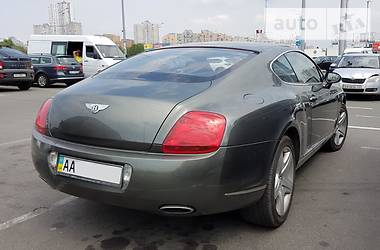  Bentley Continental 2004 в Києві