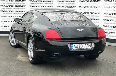 Купе Bentley Continental 2005 в Киеве