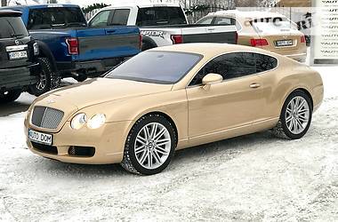 Купе Bentley Continental 2006 в Киеве