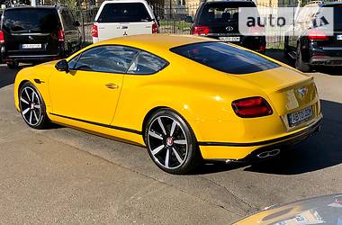 Купе Bentley Continental 2017 в Киеве