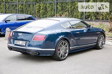 Купе Bentley Continental 2016 в Киеве