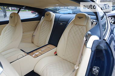 Купе Bentley Continental 2016 в Киеве