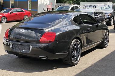 Купе Bentley Continental 2006 в Києві