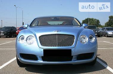 Кабриолет Bentley Continental 2006 в Киеве