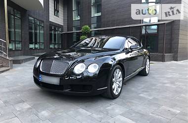 Купе Bentley Continental 2008 в Вінниці