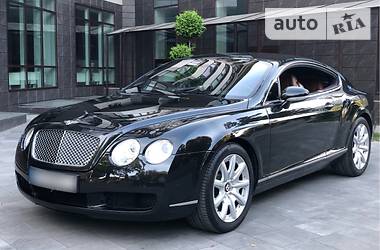 Купе Bentley Continental 2008 в Вінниці