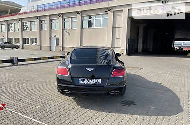 Купе Bentley Continental 2014 в Одесі