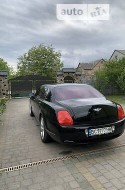 Седан Bentley Continental 2007 в Львове