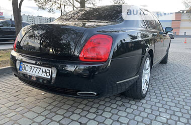 Седан Bentley Continental 2007 в Львове