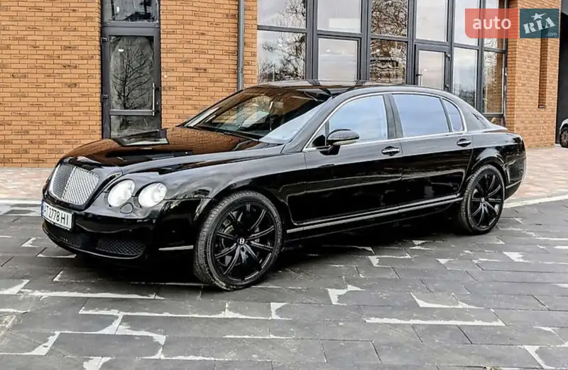 Bentley Continental 2007 VIN SCBBE53W58C051482 фото оголошення 3 з 82