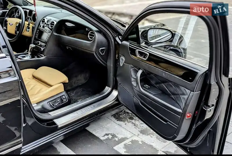 Bentley Continental 2007 VIN SCBBE53W58C051482 фото оголошення 16 з 82