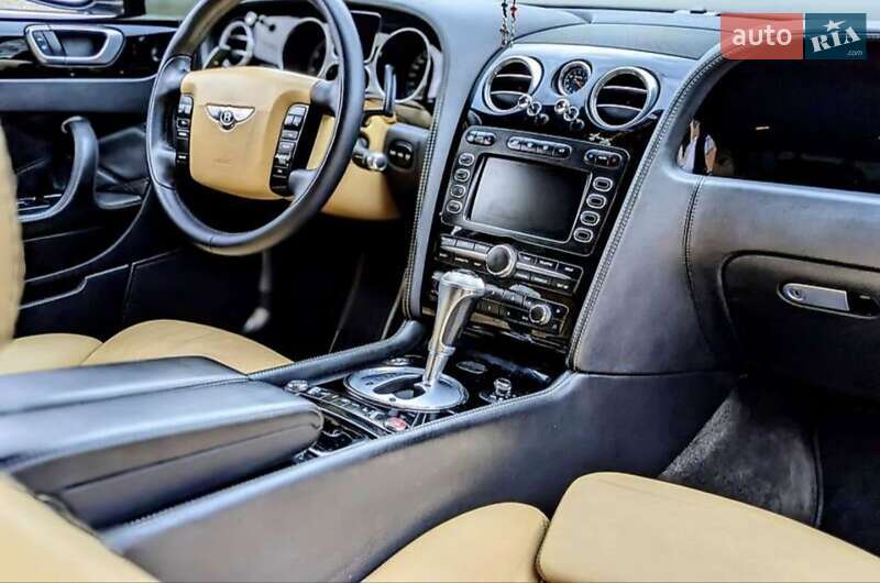 Седан Bentley Continental 2007 в Тернополе