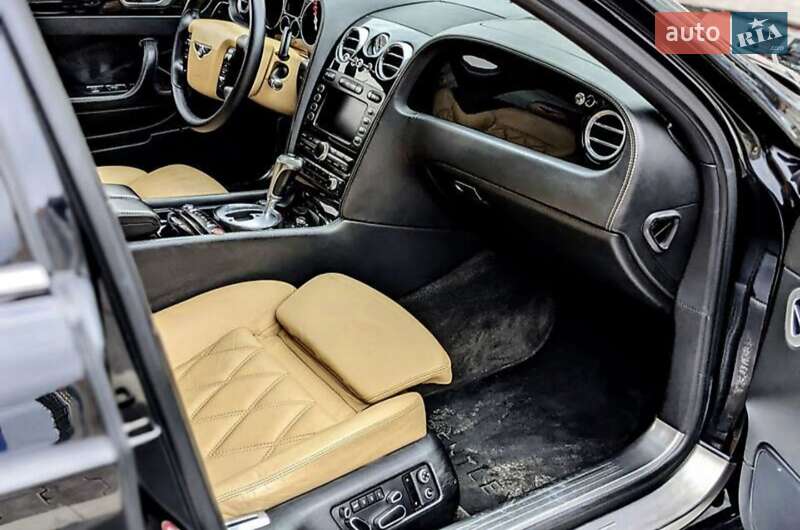 Седан Bentley Continental 2007 в Тернополе
