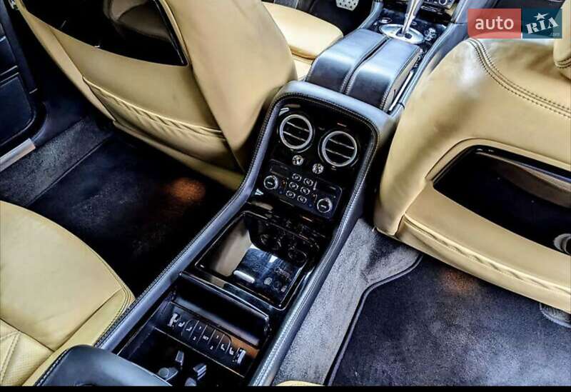 Седан Bentley Continental 2007 в Тернополе