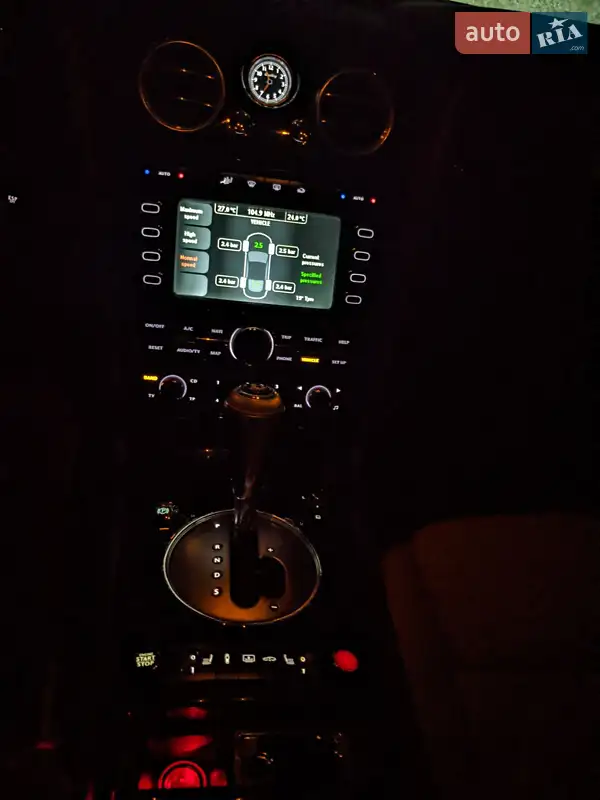 Bentley Continental 2007 VIN SCBBE53W58C051482 фото оголошення 38 з 82