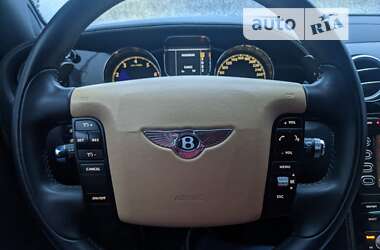 Седан Bentley Continental 2007 в Тернополі