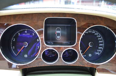 Седан Bentley Continental 2007 в Львові