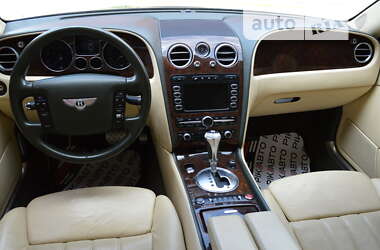 Седан Bentley Continental 2007 в Львове