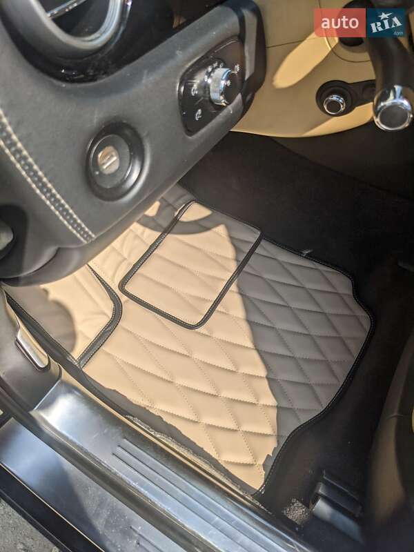Седан Bentley Continental 2007 в Тернополе