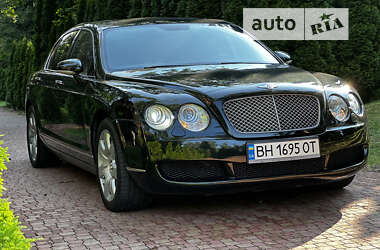 Седан Bentley Continental 2008 в Києві