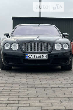 Позашляховик / Кросовер Bentley Continental 2007 в Києві