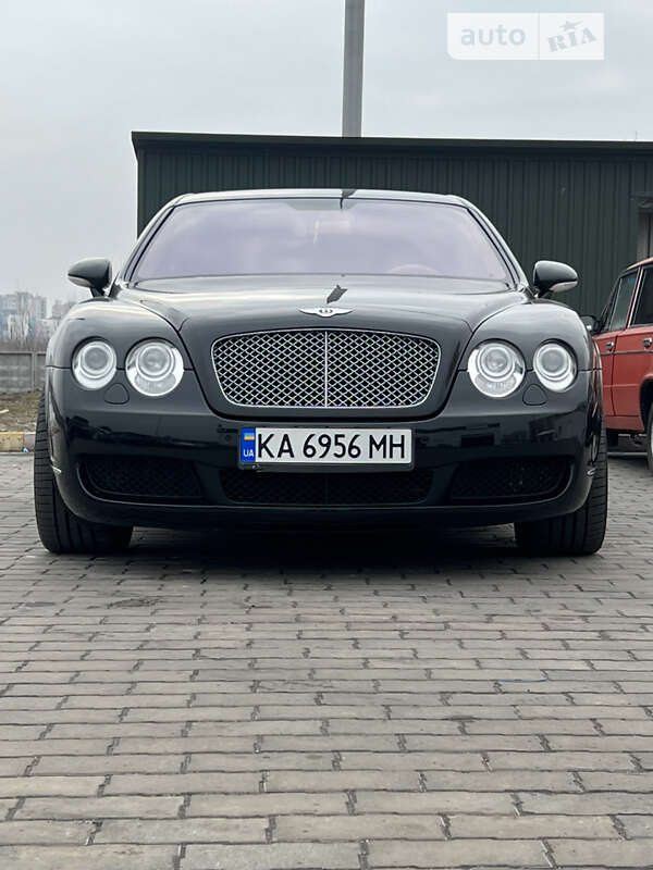 Внедорожник / Кроссовер Bentley Continental 2007 в Киеве