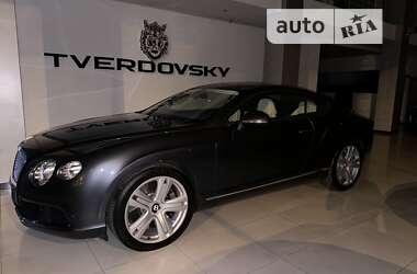 Купе Bentley Continental 2011 в Одессе