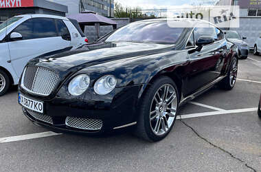 Внедорожник / Кроссовер Bentley Continental 2005 в Киеве