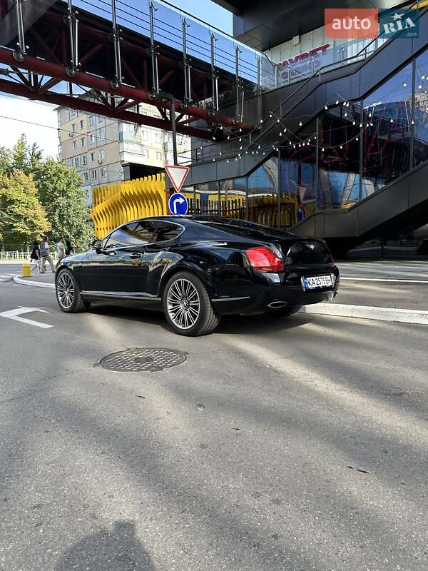 Купе Bentley Continental 2005 в Киеве