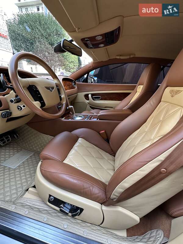 Купе Bentley Continental 2005 в Киеве