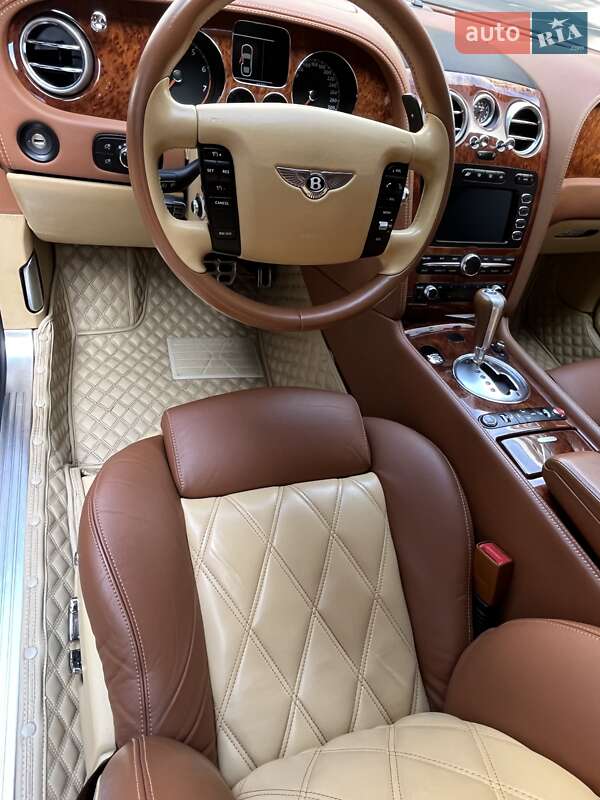 Купе Bentley Continental 2005 в Киеве