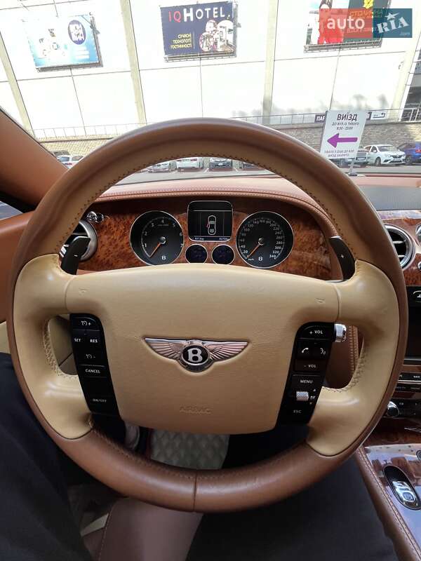 Купе Bentley Continental 2005 в Киеве