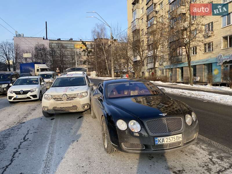 Купе Bentley Continental 2005 в Киеве