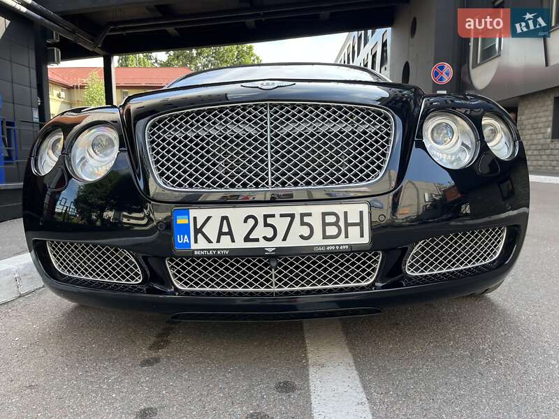 Купе Bentley Continental 2005 в Киеве