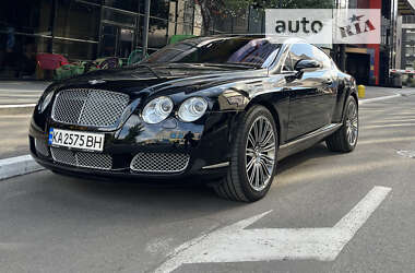 Купе Bentley Continental 2005 в Киеве