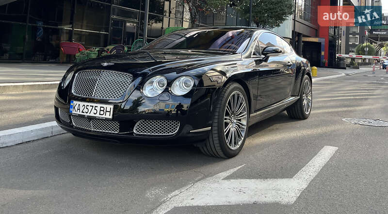Bentley Continental 2005