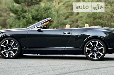 Кабріолет Bentley Continental 2007 в Києві