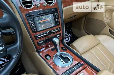 Кабріолет Bentley Continental 2007 в Києві