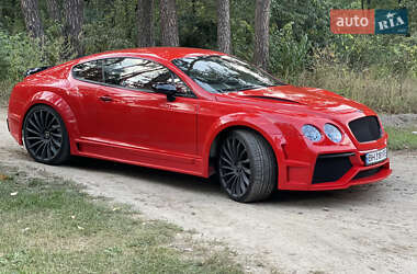 Купе Bentley Continental 2004 в 