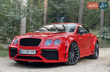 Купе Bentley Continental 2004 в 