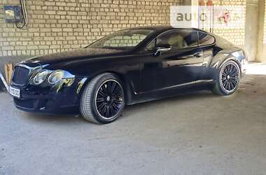 Купе Bentley Continental 2008 в Києві