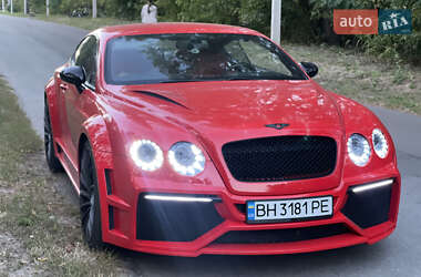 Купе Bentley Continental 2004 в 