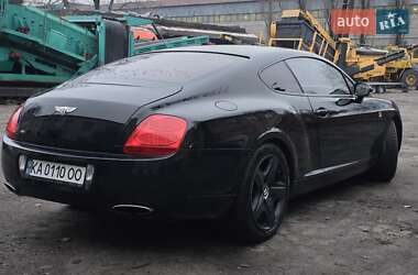 Купе Bentley Continental 2008 в Києві