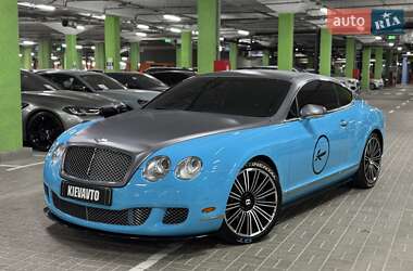 Купе Bentley Continental 2008 в Києві