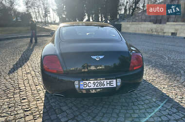 Купе Bentley Continental 2008 в 