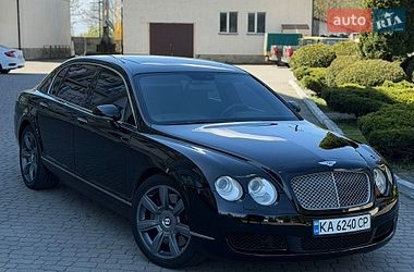 Седан Bentley Continental 2006 в Львові