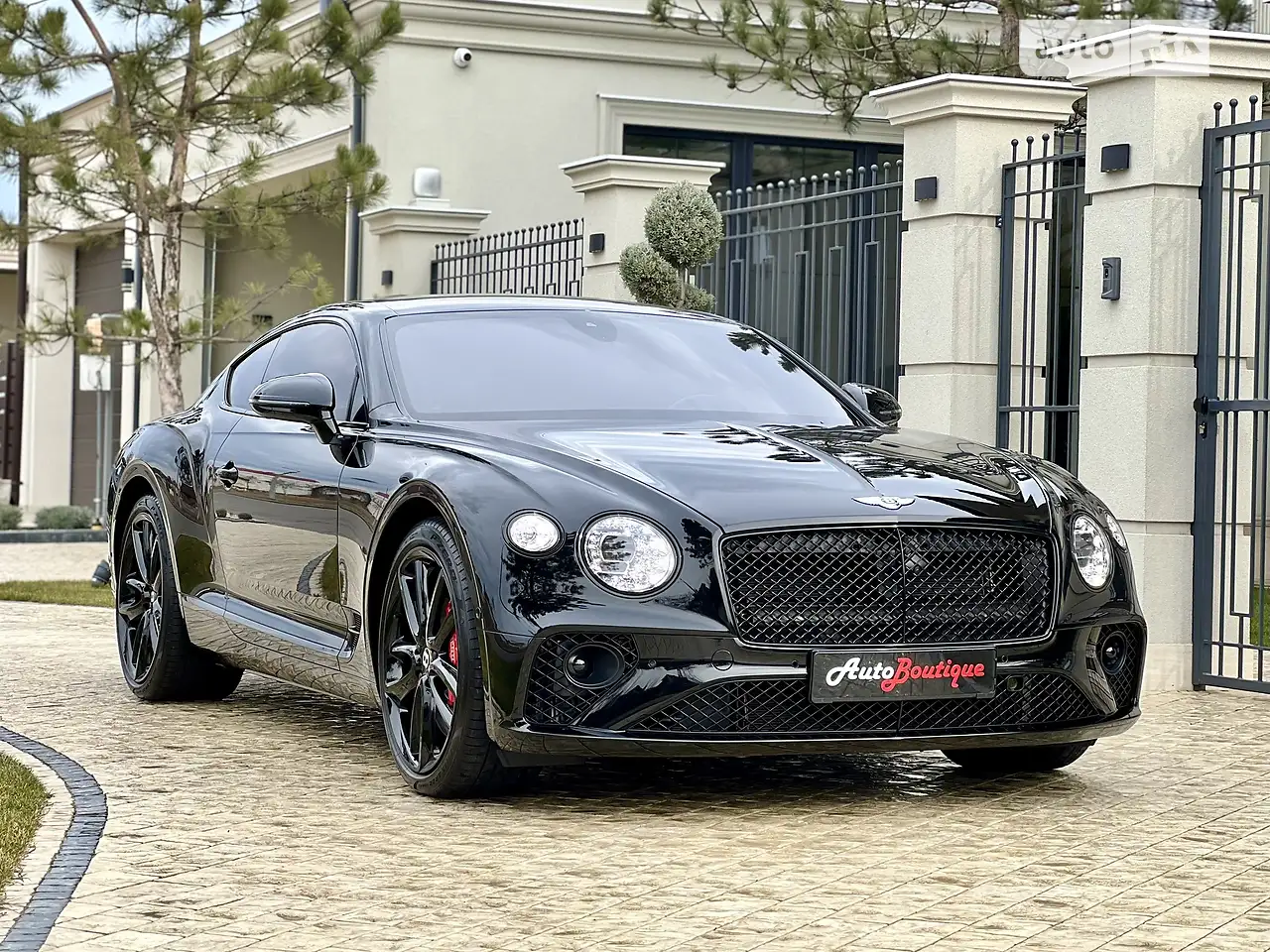 2019 Bentley Continental - мініатюра 89